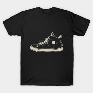 Sneaker Sensation: Step into Style and Comfort T-Shirt